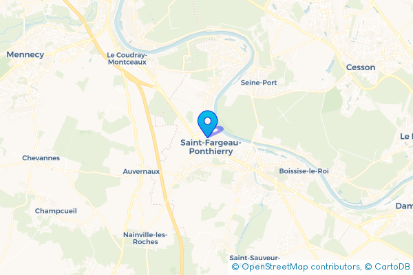 Épaviste à Saint-Fargeau-Ponthierry (77310)