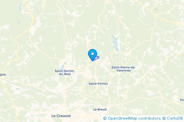 Épaviste à Saint-Firmin (71670)