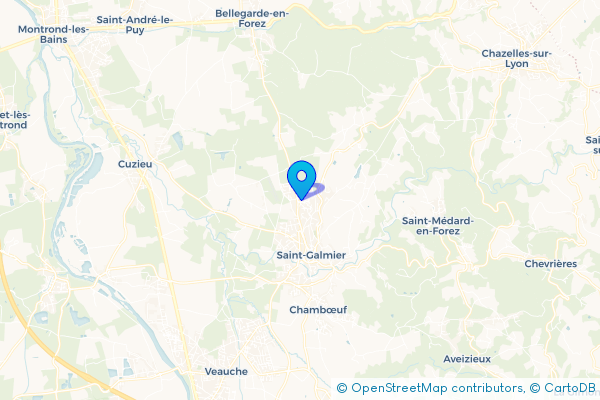 Épaviste à Saint-Galmier (42330)