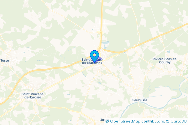Épaviste à Saint-Geours-de-Maremne (40230)