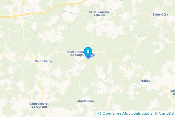 Épaviste à Saint-Géraud-de-Corps (24700)
