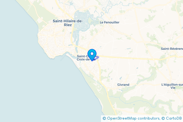 Épaviste à Saint-Gilles-Croix-de-Vie (85800)