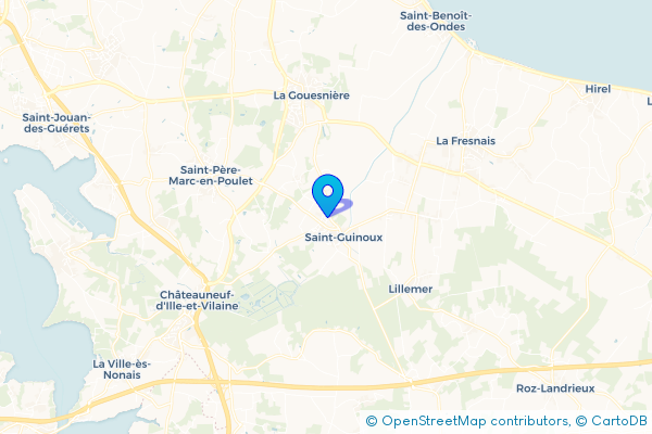 Épaviste à Saint-Guinoux (35430)