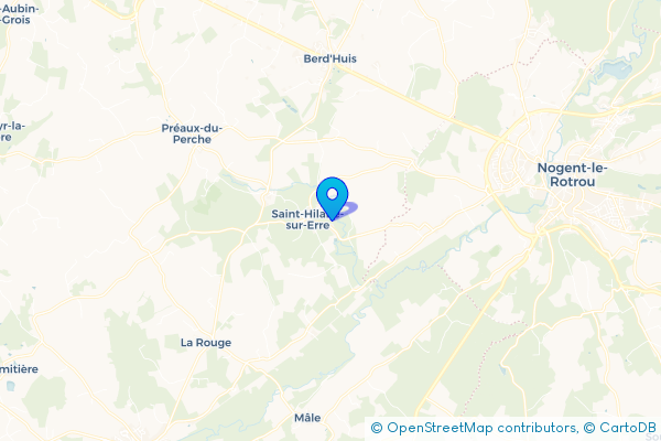 Épaviste à Saint-Hilaire-sur-Erre (61340)