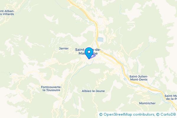 Épaviste à Saint-Jean-de-Maurienne (73300)