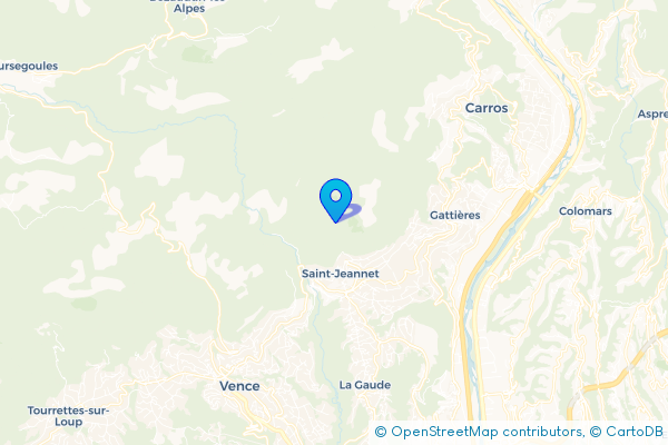 Épaviste à Saint-Jeannet (06640)