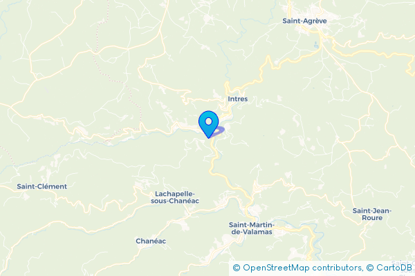 Épaviste à Saint-Julien-Boutières (07310)