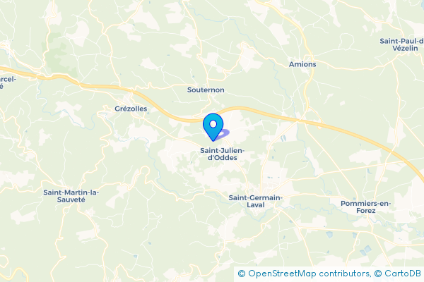 Épaviste à Saint-Julien-d'Oddes (42260)
