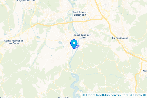 Épaviste à Saint-Just-Saint-Rambert (42170)