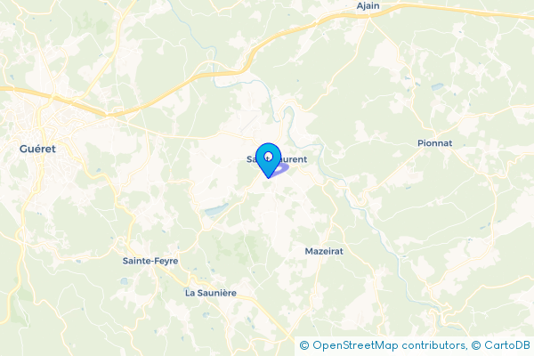 Épaviste à Saint-Laurent (23000)