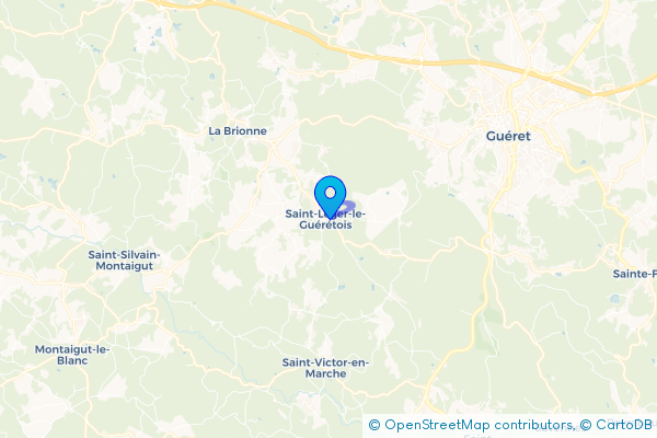 Épaviste à Saint-Léger-le-Guérétois (23000)