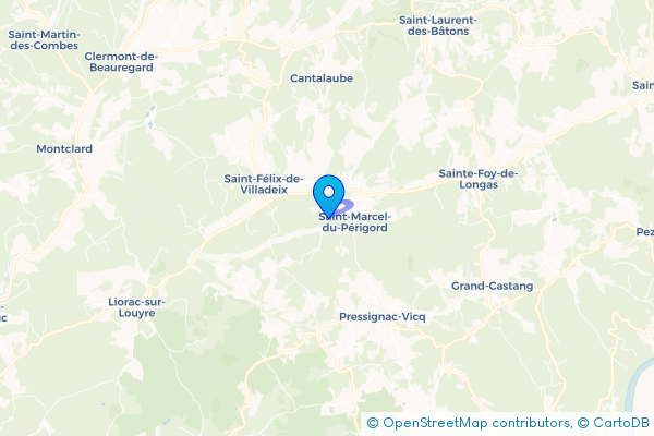 Épaviste à Saint-Marcel-du-Périgord (24510)