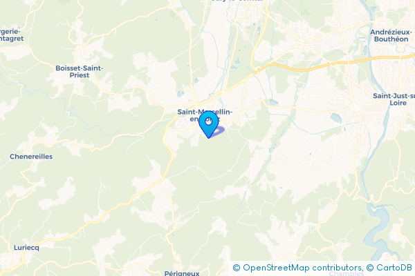 Épaviste à Saint-Marcellin-en-Forez (42680)