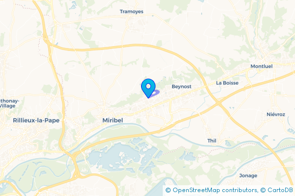 Épaviste à Saint-Maurice-de-Beynost (01700)
