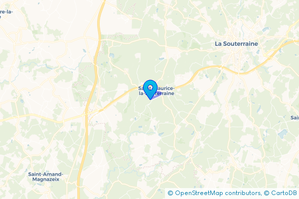 Épaviste à Saint-Maurice-la-Souterraine (23300)