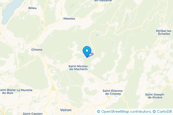 Épaviste à Saint-Nicolas-de-Macherin (38500)