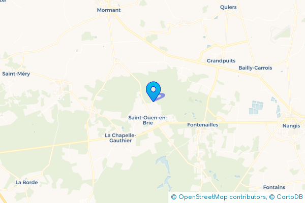 Épaviste à Saint-Ouen-en-Brie (77720)