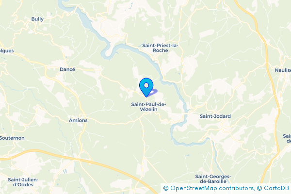Épaviste à Saint-Paul-de-Vézelin (42590)