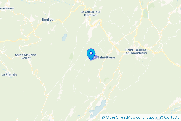 Épaviste à Saint-Pierre (39150)