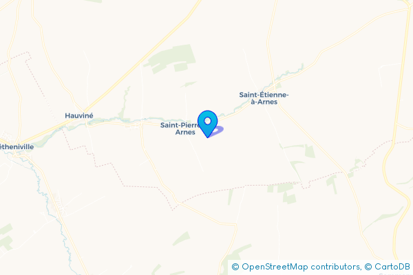 Épaviste à Saint-Pierre-à-Arnes (08310)
