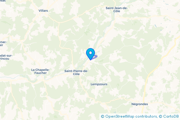 Épaviste à Saint-Pierre-de-Côle (24800)