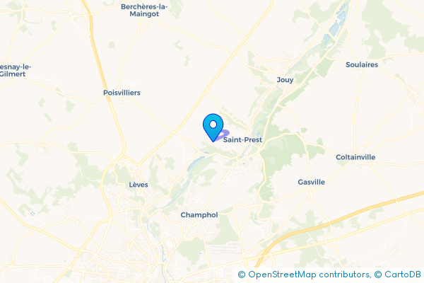 Épaviste à Saint-Prest (28300)