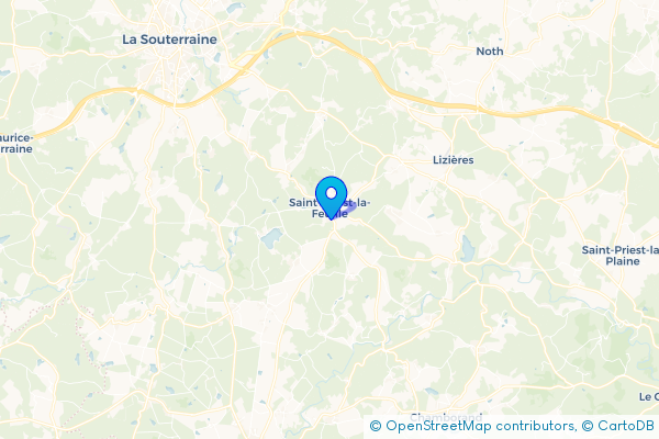 Épaviste à Saint-Priest-la-Feuille (23300)
