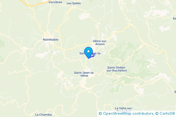 Épaviste à Saint-Priest-la-Vêtre (42440)