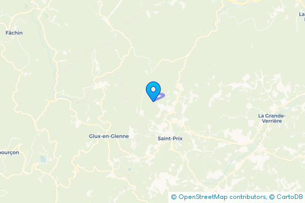 Épaviste à Saint-Prix (71990)