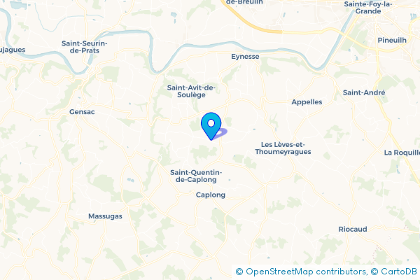 Épaviste à Saint-Quentin-de-Caplong (33220)