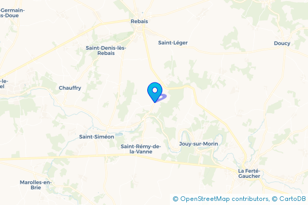 Épaviste à Saint-Rémy-la-Vanne (77320)