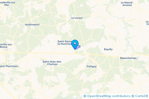 Épaviste à Saint-Sauveur-la-Pommeraye (50510)