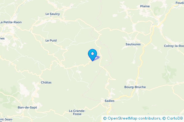 Épaviste à Saint-Stail (88210)