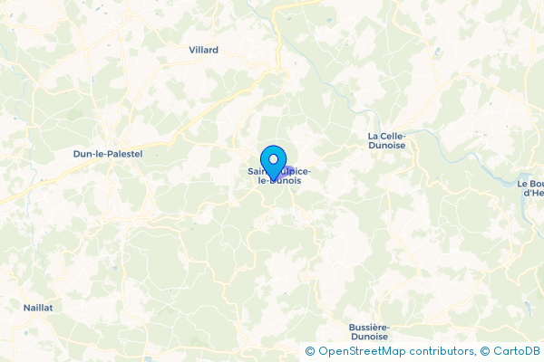 Épaviste à Saint-Sulpice-le-Dunois (23800)