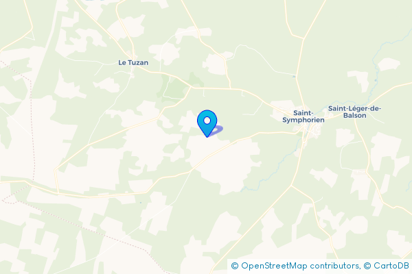 Épaviste à Saint-Symphorien (33113)