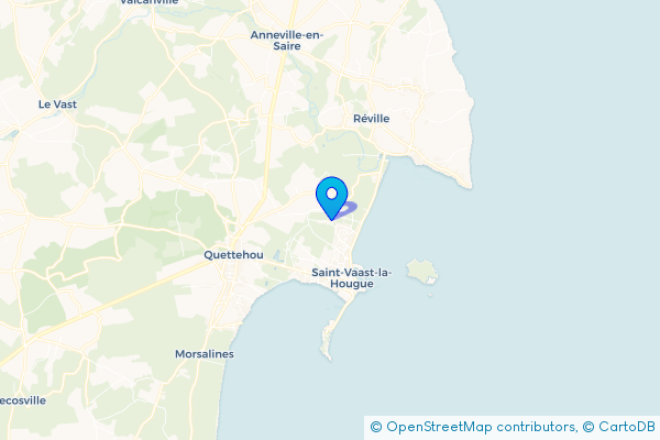 Épaviste à Saint-Vaast-la-Hougue (50550)