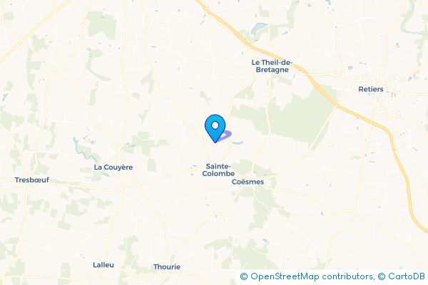 Épaviste à Sainte-Colombe (35134)