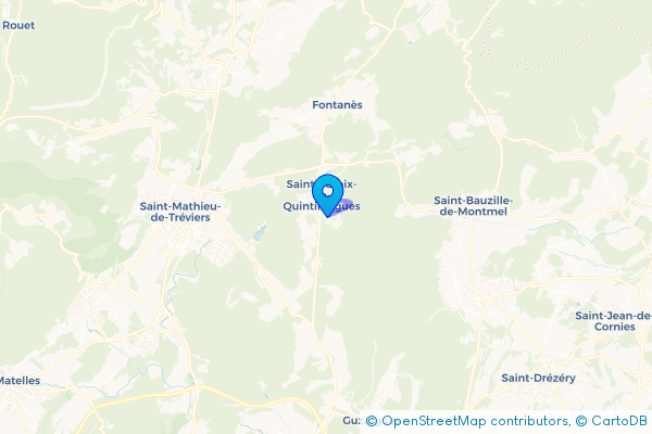 Épaviste à Sainte-Croix-de-Quintillargues (34270)