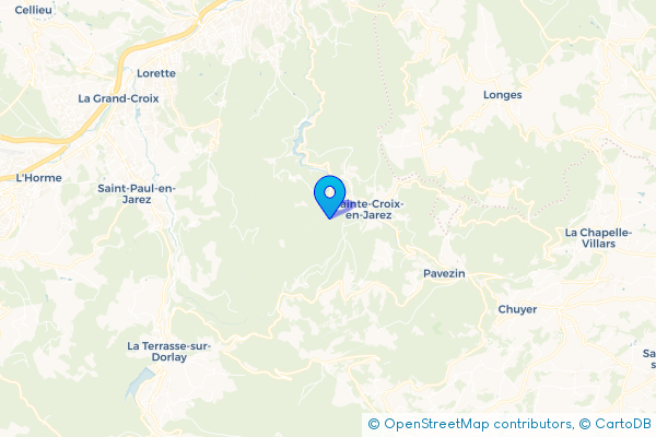 Épaviste à Sainte-Croix-en-Jarez (42800)