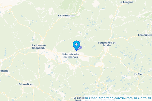 Épaviste à Sainte-Marie-en-Chanois (70310)