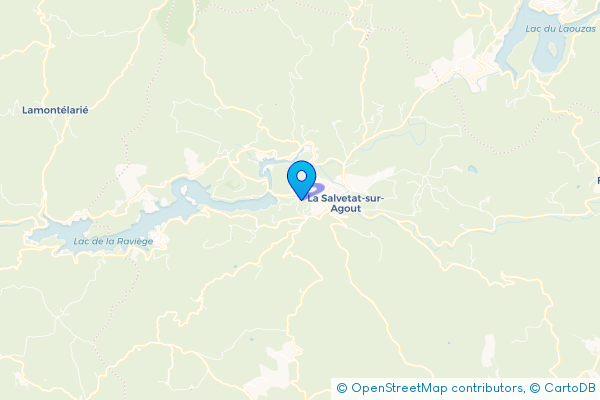Épaviste à La Salvetat-sur-Agout (34330)