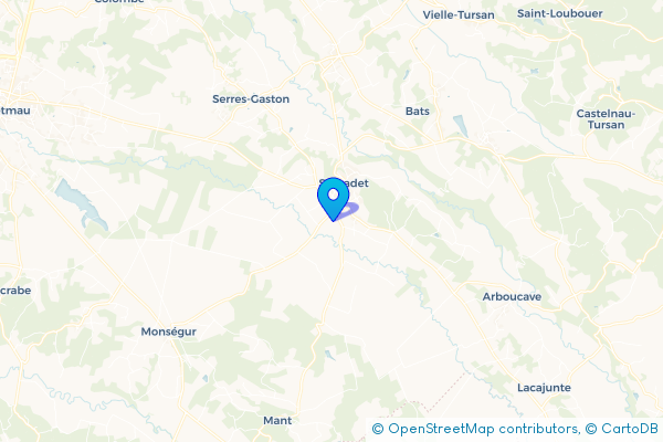 Épaviste à Samadet (40320)