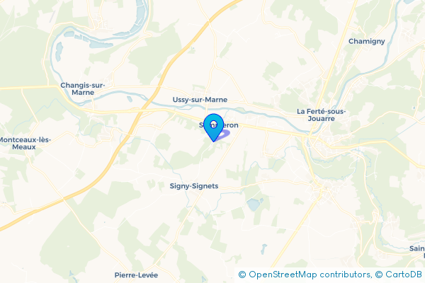 Épaviste à Sammeron (77260)
