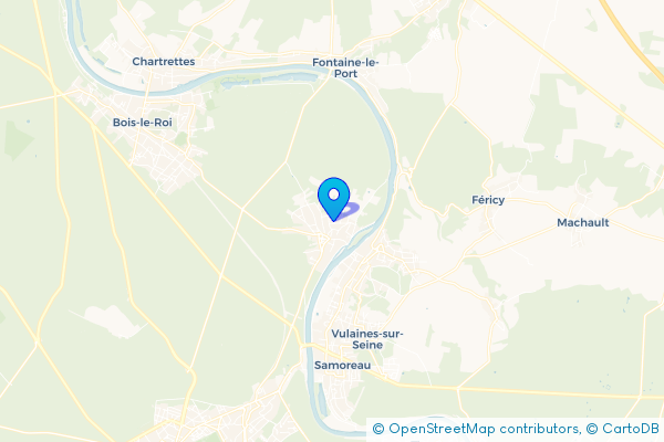 Épaviste à Samois-sur-Seine (77920)