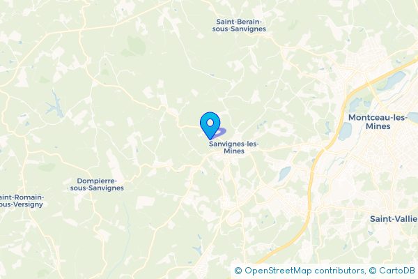 Épaviste à Sanvignes-les-Mines (71410)