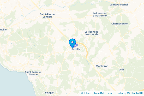 Épaviste à Sartilly-Baie-Bocage (50530)