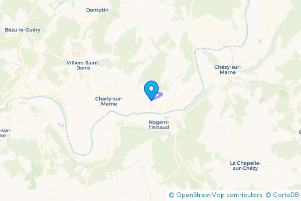 Épaviste à Saulchery (02310)