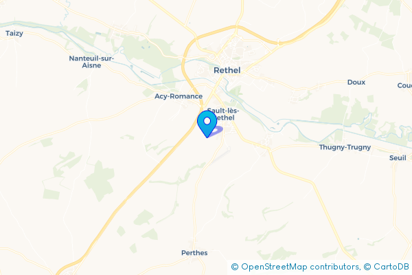 Épaviste à Sault-lès-Rethel (08300)