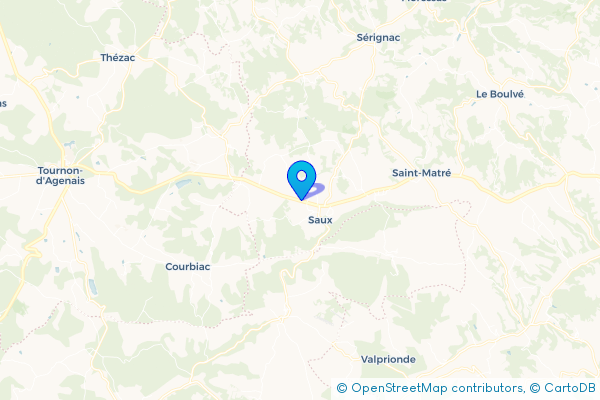 Épaviste à Saux (46800)