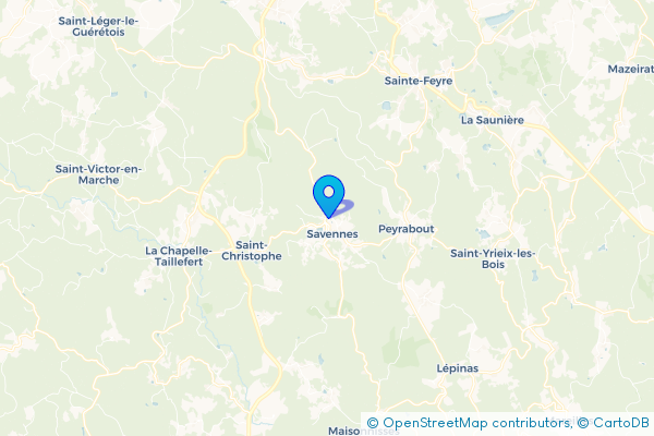 Épaviste à Savennes (23000)